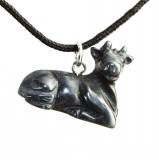 pendentifs vache