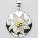 pendentifs en argent