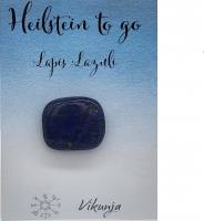 Heilstein to go Lapis Lazuli