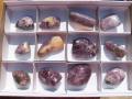 12 Freeforms ANHYDRIT / CHROMDIO...