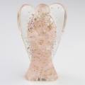 Orgon-Engel Rosenquarz 7,5 cm