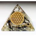 pyramide orgone-flow cristal de ...