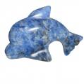 Delfin Sodalith

 