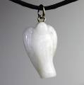 Pendentif ange Quartz de neige
...