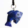 Pendentif dauphin Lapis Lazuli
...