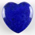 Herz 35mm Lapis Lazuli AA-Qualität