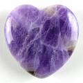 Herz 35mm Chevron-Amethyst