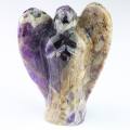 Engel Dream-Amethyst B 9 cm