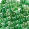 50 cœurs mini Ø 16 mm Aventurine