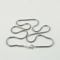 Collier en argent 925 forme serp...