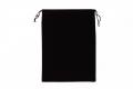 Bourse velours noir 30 x 22,5 cm...