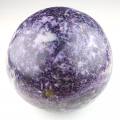 Boule Lépidolite Ø 11,3 cm