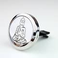 Duft-Luft-Stick Buddha Edelstahl...