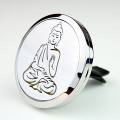 Duft-Luft-Stick Buddha Edelstahl...