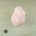 forme libre calcite rose 77 x 70...