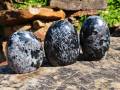 3 Freeforms MERLINIT (GABBRO)