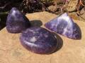 3 Freeforms LEPIDOLITH