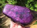 1 Freeform PURPURIT mit Harzschicht