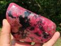 1 forme libre RHODONITE