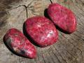 3 formes libres RHODONITE