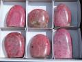 6 formes libres RHODONITE