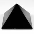 Pyramide 7 cm Schungit poliert
