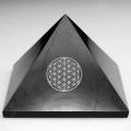 pyramide 5 cm shungite polie fle...